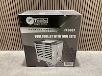 Ftools xxl 8/8 ft3007 gereedschapswagen - afbeelding 35 van  67