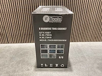 Ftools xxl 8/8 ft3007 gereedschapswagen - afbeelding 36 van  67