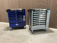 Ftools xxl 8/8 ft3007 gereedschapswagen - afbeelding 37 van  67