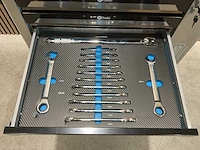 Ftools xxl 8/8 ft3007 gereedschapswagen - afbeelding 42 van  67