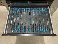Ftools xxl 8/8 ft3007 gereedschapswagen - afbeelding 43 van  67