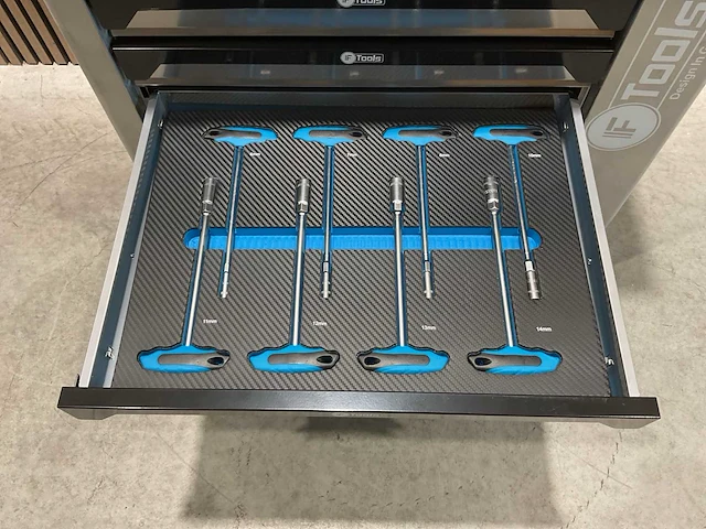 Ftools xxl 8/8 ft3007 gereedschapswagen - afbeelding 45 van  67