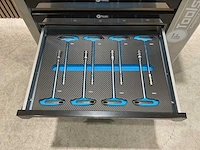Ftools xxl 8/8 ft3007 gereedschapswagen - afbeelding 45 van  67