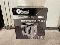 Ftools xxl 8/8 ft3007 gereedschapswagen - afbeelding 58 van  67
