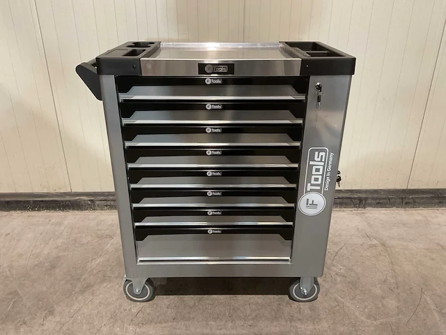 Ftools xxl 8/8 ft3007 gereedschapswagen - afbeelding 60 van  67