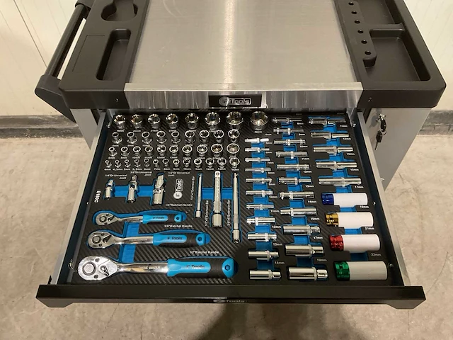 Ftools xxl 8/8 ft3007 gereedschapswagen - afbeelding 61 van  67
