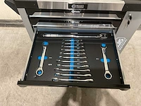 Ftools xxl 8/8 ft3007 gereedschapswagen - afbeelding 64 van  67