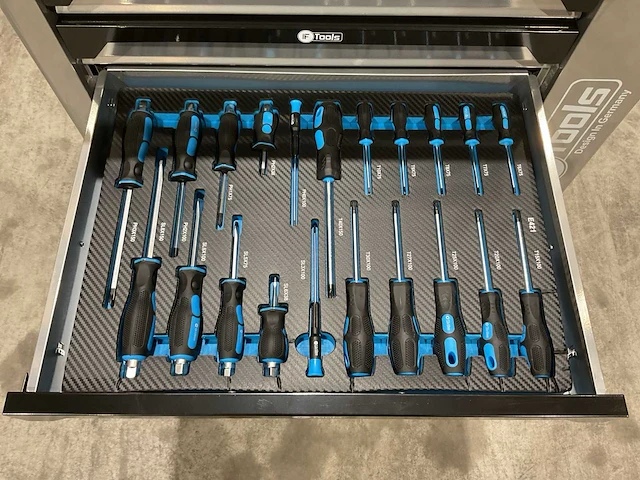 Ftools xxl 8/8 ft3007 gereedschapswagen - afbeelding 66 van  67
