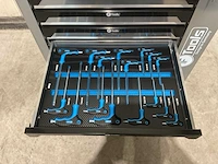 Ftools xxl 8/8 ft3007 gereedschapswagen - afbeelding 50 van  67
