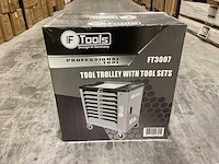Ftools xxl 8/8 ft3007 gereedschapswagen - afbeelding 12 van  67