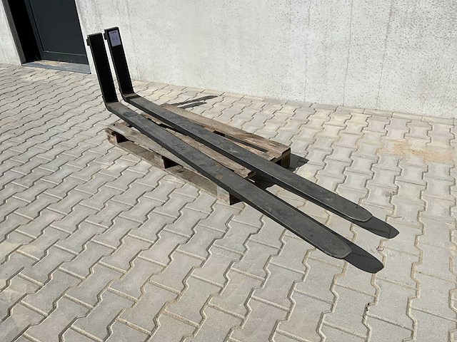 Fts heftruck vorken - afbeelding 1 van  4