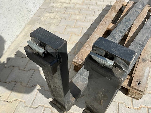 Fts heftruck vorken - afbeelding 3 van  4