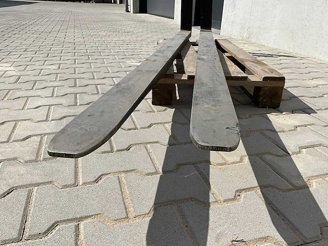 Fts heftruck vorken - afbeelding 4 van  4