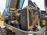 Fuchs - mhl250 - wheeled excavator - 2015 - afbeelding 3 van  30