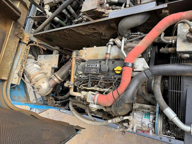 Fuchs - mhl250 - wheeled excavator - 2015 - afbeelding 6 van  30