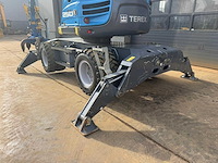 Fuchs - mhl250 - wheeled excavator - 2015 - afbeelding 17 van  30
