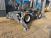 Fuchs - mhl250 - wheeled excavator - 2015 - afbeelding 18 van  30