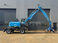 Fuchs - mhl250 - wheeled excavator - 2015 - afbeelding 20 van  30