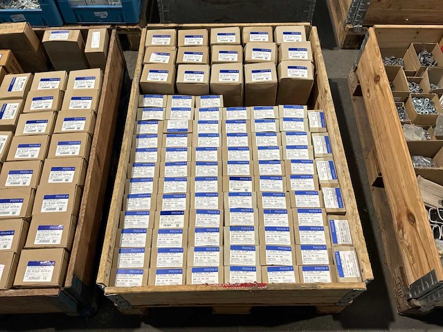 Fuchs bouten & ringen (16500x) - afbeelding 1 van  7