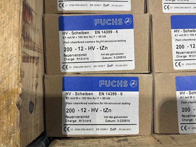 Fuchs bouten & ringen (16500x) - afbeelding 5 van  7