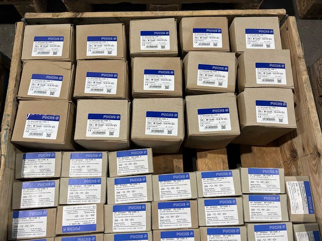 Fuchs bouten & ringen (16500x) - afbeelding 6 van  7