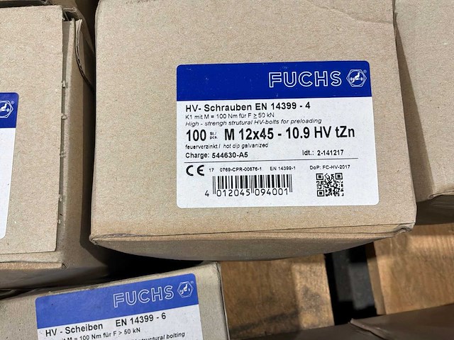 Fuchs bouten & ringen (16500x) - afbeelding 7 van  7