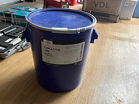 Fuchs ceplattyn 300 grafietpasta 25kg - afbeelding 1 van  3