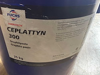 Fuchs ceplattyn 300 grafietpasta 25kg - afbeelding 3 van  3