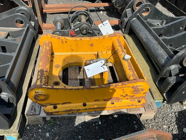 Fuchs fac 80 plaat - afbeelding 2 van  3