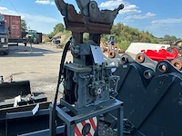 Fuchs hydraulische hijslier