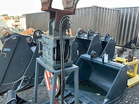 Fuchs hydraulische hijslier - afbeelding 3 van  7
