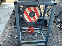 Fuchs hydraulische hijslier - afbeelding 4 van  7