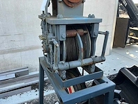 Fuchs hydraulische hijslier - afbeelding 5 van  7
