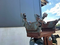 Fuchs hydraulische hijslier - afbeelding 6 van  7