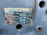 Fuchs hydraulische hijslier - afbeelding 1 van  1