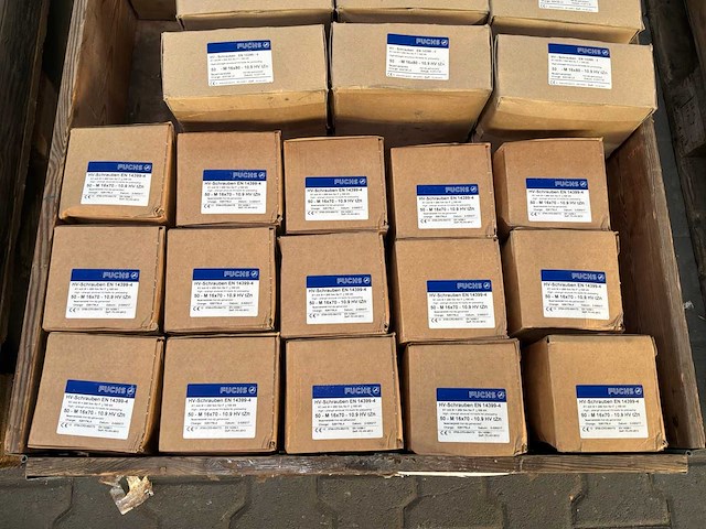 Fuchs m16 bouten (1450x) - afbeelding 6 van  10