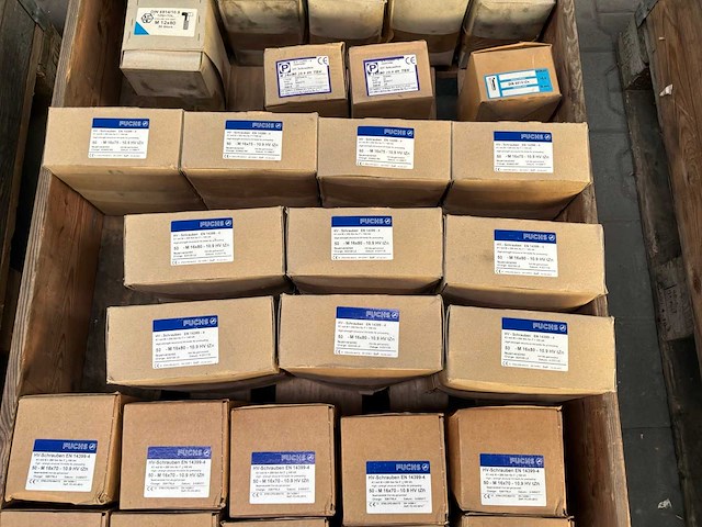 Fuchs m16 bouten (1450x) - afbeelding 8 van  10