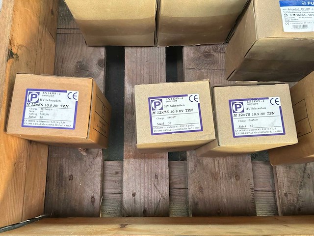 Fuchs m16 bouten (1500x) - afbeelding 2 van  6