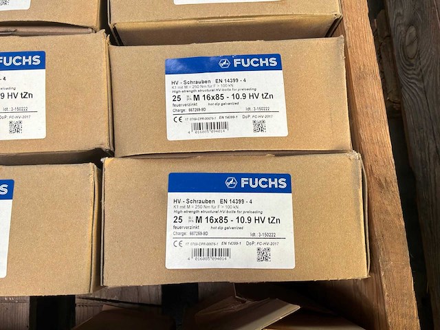 Fuchs m16 bouten (1500x) - afbeelding 5 van  6