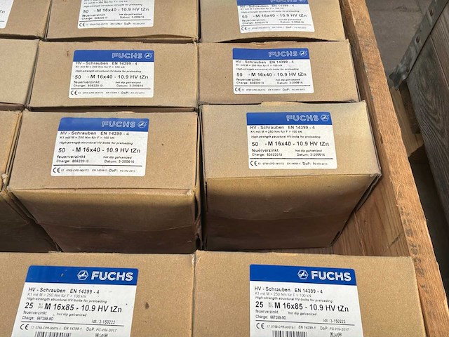 Fuchs m16 bouten (1500x) - afbeelding 6 van  6