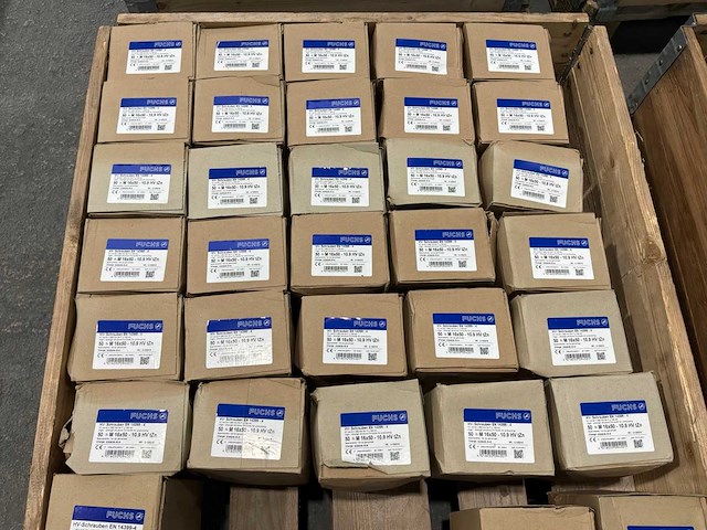 Fuchs m16 bouten (2400x) - afbeelding 2 van  2