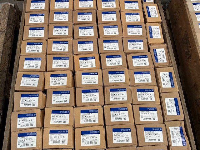 Fuchs m16 moeren (6800x) - afbeelding 3 van  6