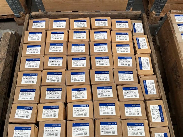 Fuchs m16 moeren (6800x) - afbeelding 4 van  6