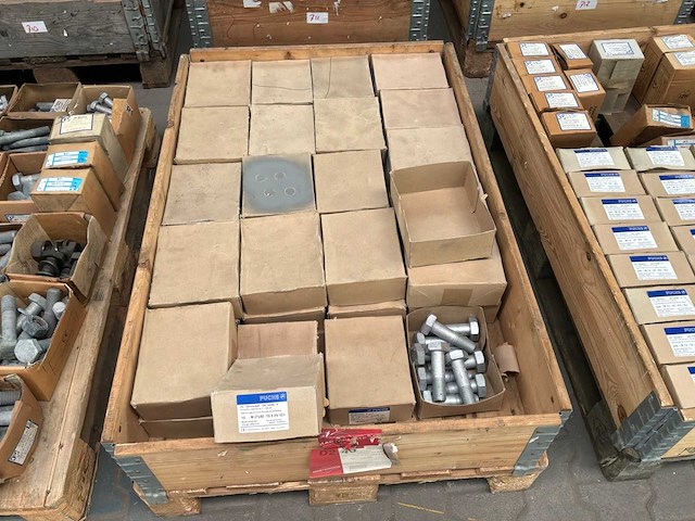 Fuchs m27 bouten (400x) - afbeelding 1 van  6