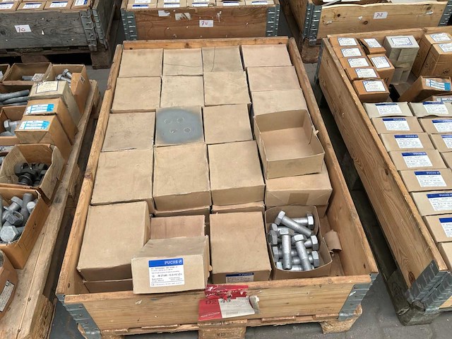 Fuchs m27 bouten (400x) - afbeelding 2 van  6