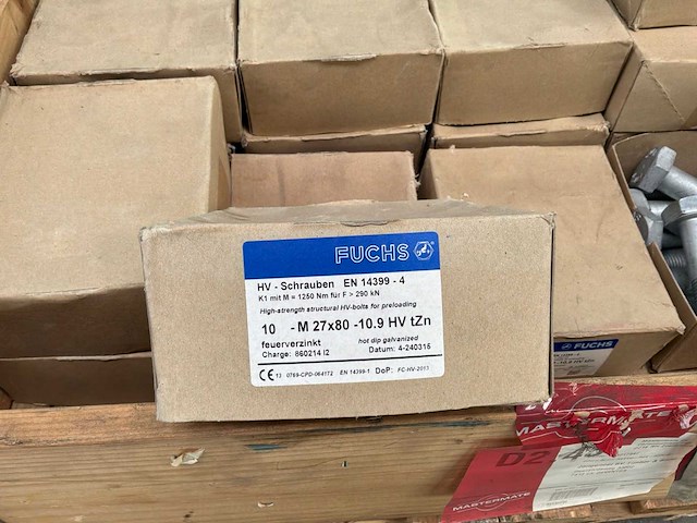 Fuchs m27 bouten (400x) - afbeelding 3 van  6