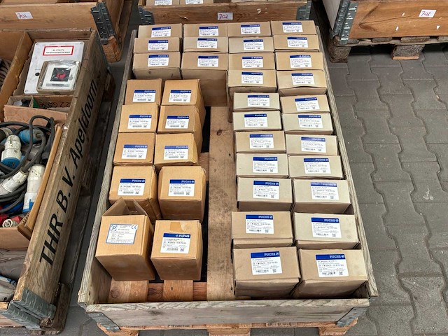 Fuchs partij m20 bouten (950x) - afbeelding 2 van  6