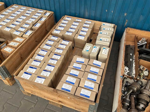 Fuchs partij m24 bouten (500x) - afbeelding 2 van  6