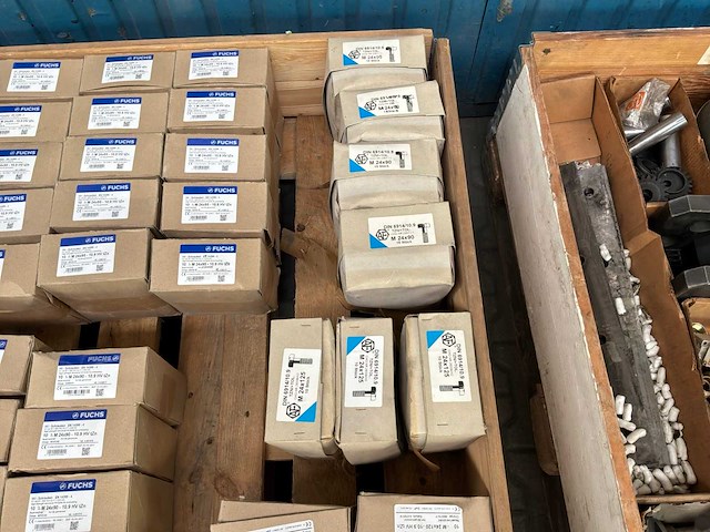 Fuchs partij m24 bouten (500x) - afbeelding 6 van  6