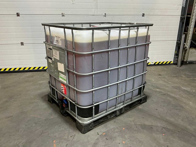 Fuchs plantohyd 32s hydraulic hydraulic - afbeelding 1 van  8